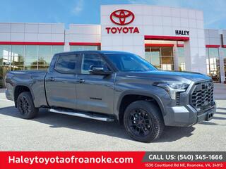 2026 Toyota Tundra for sale in Roanoke VA