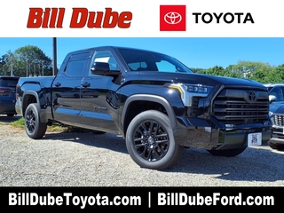 2025 Toyota Tundra