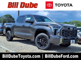 2025 Toyota Tundra