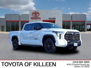 2025 Toyota Tundra