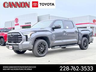 2026 Toyota Tundra for sale in Moss Point MS