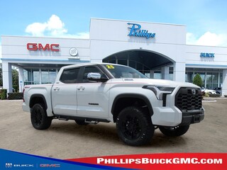2025 Toyota Tundra