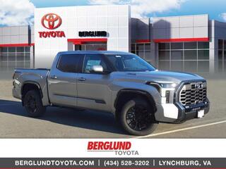 2025 Toyota Tundra for sale in Lynchburg VA