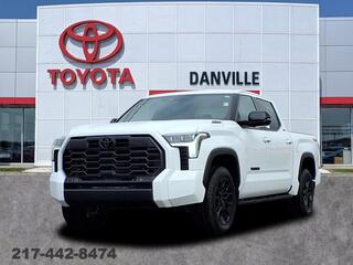 2025 Toyota Tundra for sale in Tilton IL