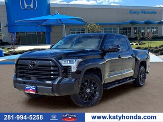 2024 Toyota Tundra