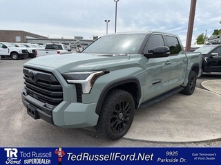 2024 Toyota Tundra
