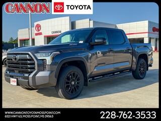 2026 Toyota Tundra for sale in Moss Point MS