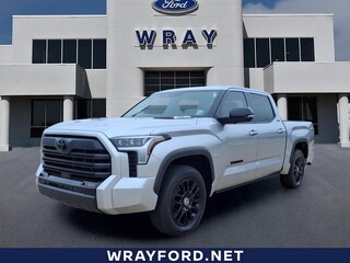 2024 Toyota Tundra