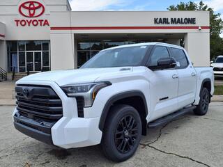 2025 Toyota Tundra