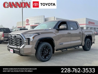 2026 Toyota Tundra for sale in Moss Point MS