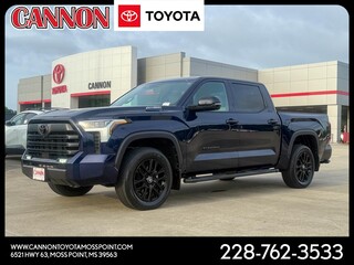 2025 Toyota Tundra