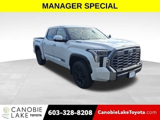 2025 Toyota Tundra for sale in Salem NH