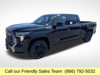2025 Toyota Tundra
