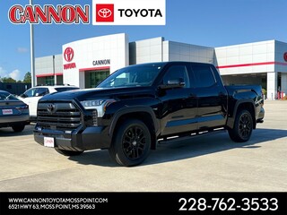 2026 Toyota Tundra for sale in Moss Point MS