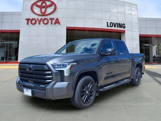2026 Toyota Tundra