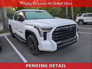 2026 Toyota Tundra for sale in Charleston SC