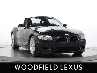 2006 BMW Z4 M