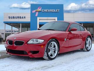 2007 BMW Z4 M