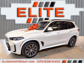 2025 BMW X5