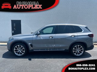 2025 BMW X5