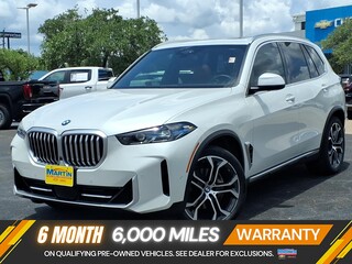2025 BMW X5