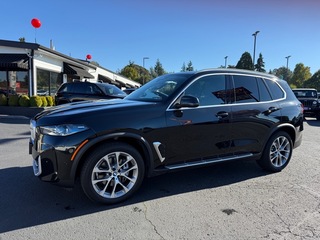 2025 BMW X5