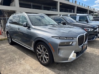 2025 BMW X7