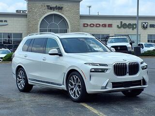 2024 BMW X7