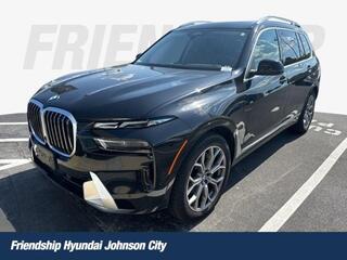 2025 BMW X7