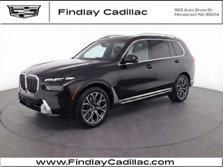 2025 BMW X7
