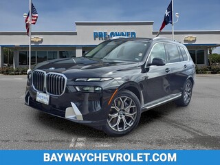 2025 BMW X7