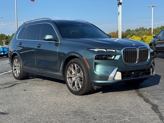 2024 BMW X7