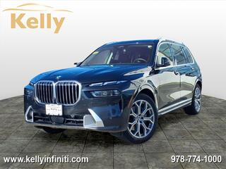 2025 BMW X7