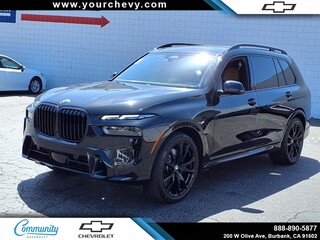 2026 BMW X7