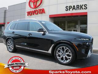 2024 BMW X7