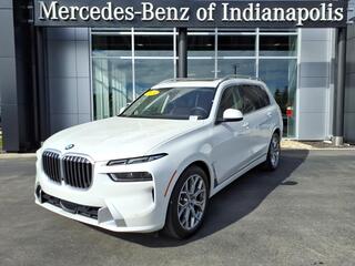 2024 BMW X7