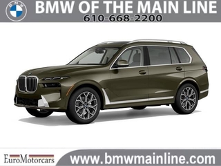 2025 BMW X7