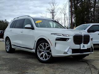 2025 BMW X7