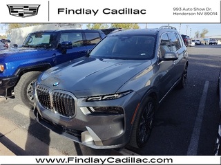 2024 BMW X7