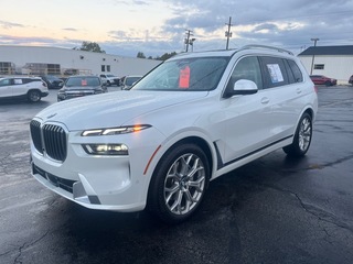 2025 BMW X7
