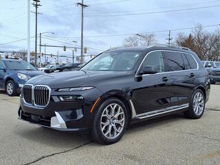 2026 BMW X7