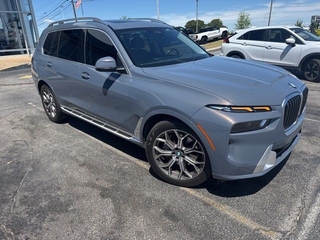 2024 BMW X7