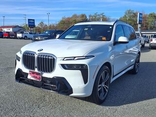 2024 BMW X7