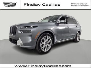 2025 BMW X7