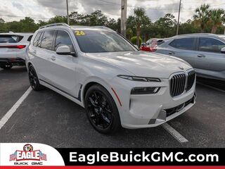 2026 BMW X7