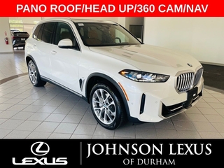 2024 BMW X5 for sale in Durham NC