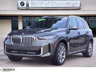 2024 BMW X5 for sale in Savoy IL