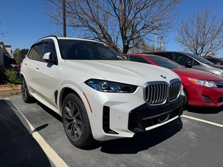 2025 BMW X5 for sale in Greenville SC