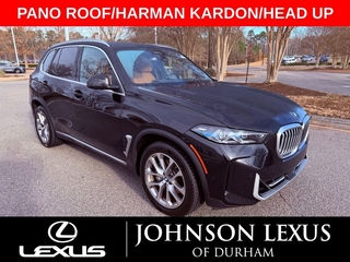 2025 BMW X5 for sale in Durham NC