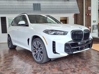 2025 BMW X5